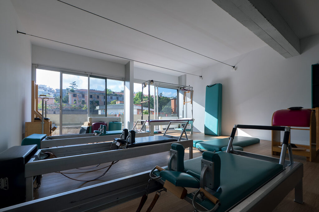 Officina Pilates studio nuovo